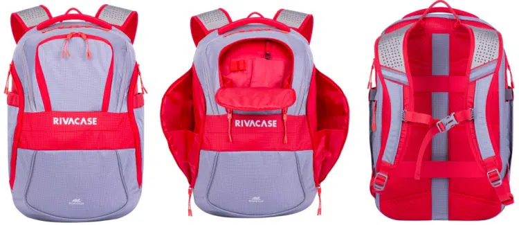 Rivacase Mercantour Rucksack mit 15,6