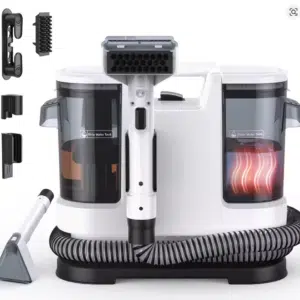 Thumbnail Lubluelu V8 800W Heißwasser-Teppichreiniger