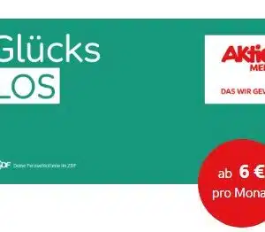 Aktion Mensch Glückslos