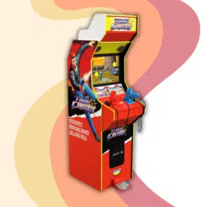 Thumbnail Action wie 1995: Time Crisis Arcade-Automat zum Bestpreis (37% Ersparnis!)