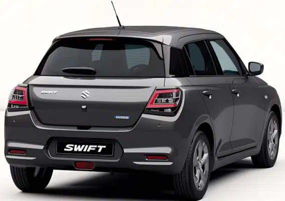 Suzuki Swift Comfort Automatik