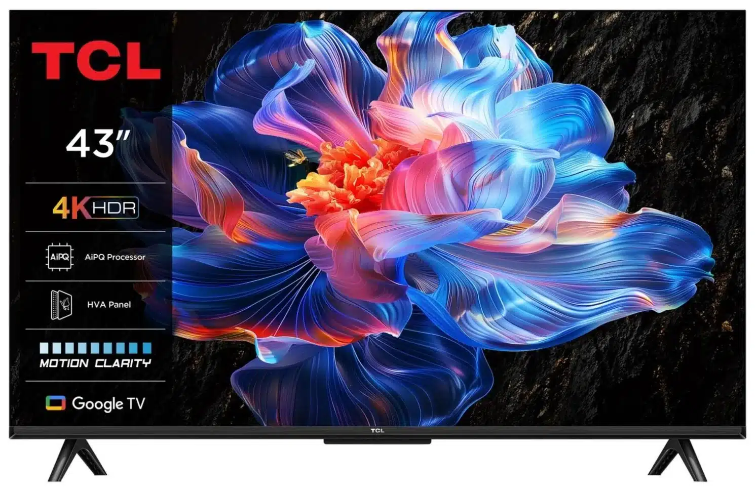 43 Zoll TV von LIDL