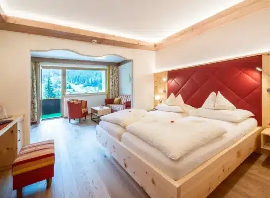 Thermenwelt Hotel Pulverer in Bad Kleinkirchheim