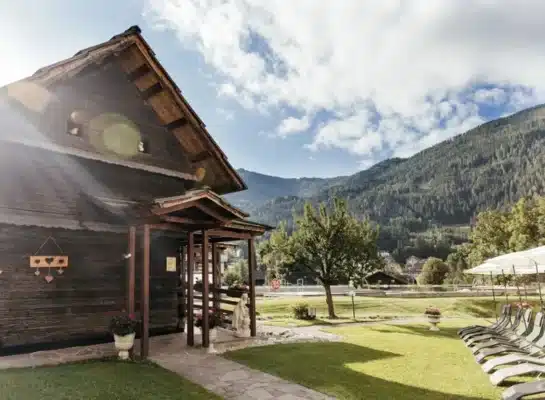 Thermenwelt Hotel Pulverer in Bad Kleinkirchheim