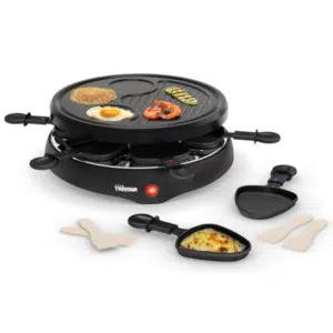 Thumbnail Raclette Tristar RA-2998 (für bis zu 6 Personen) für 19,99€ (statt 36€)