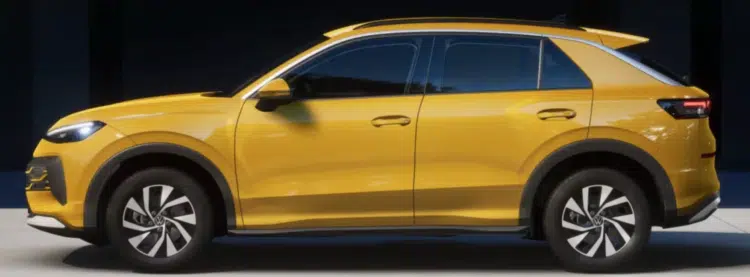 VW T-Roc Life Automatik