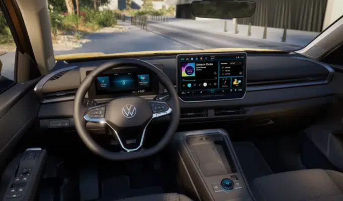 VW T-Roc Life Automatik