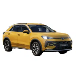 VW T-Roc Life Automatik