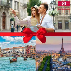 Thumbnail Städtetrip Gutschein: 2 Nächte für 2 Personen ab 89€ – 28 Städte!