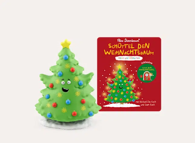Weihnachtstonies 2026: Schüttel den Weihnachtsbaum