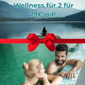 Thumbnail Wellness-Deal: Hotel + Therme für 2 Personen nur 79€ p.P. - Ideal als Weihnachtsgeschenk