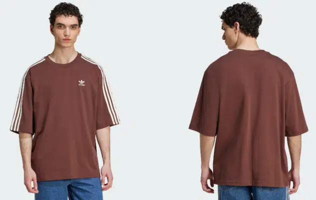 adidas Adicolor Oversized T-Shirt