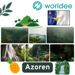 Thumbnail Insel São Miguel - 7 Nächte Azoren inkl. Flugtickets, Hotel & Autovermietung ab 635€ p.P.