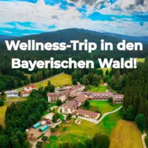 Bayerischer Wald im Wagners Hotel Wastlsäge