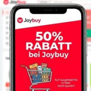 Thumbnail 🤑 Joybuy Wahnsinn: 5€ Gutschein bereits ab 10€ MBW 🍟🥤 gilt auch auf Lebensmittel ➡️ z.B. Monster Energy Ultra Zero ab 0,55€ pro Dose