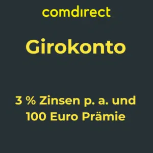 comdirect_girokonto