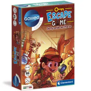 Thumbnail Galileo Escape Game Die Pyramide des Pharao nur 3,59€ (statt 8€)