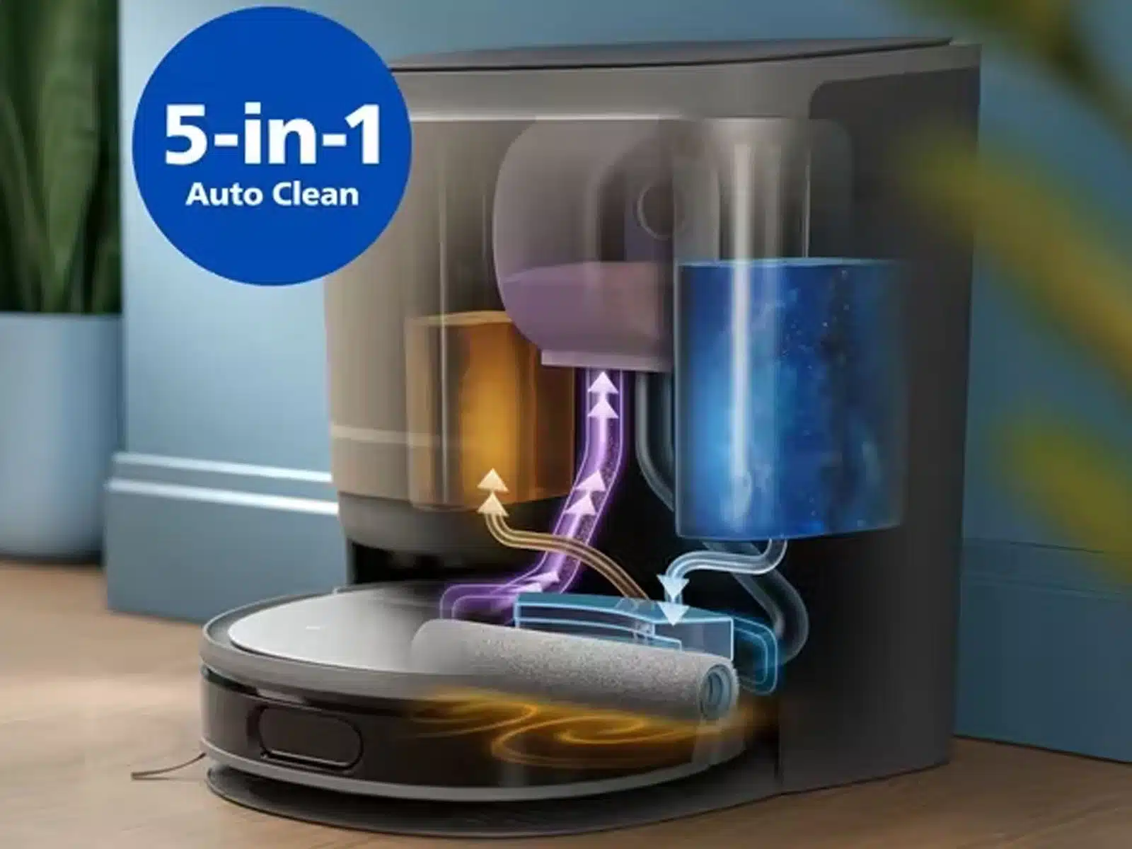 Philips HomeRun 9000 Serie