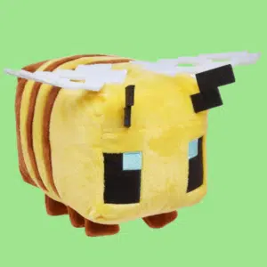 Thumbnail 🐝 Minecraft Biene Plüschtier für 9,99€ (statt 18€)