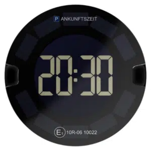 Thumbnail OOONO P-DISC 3: Das neueste Modell der elektronischen Parkscheibe für 26,99€! 🚗