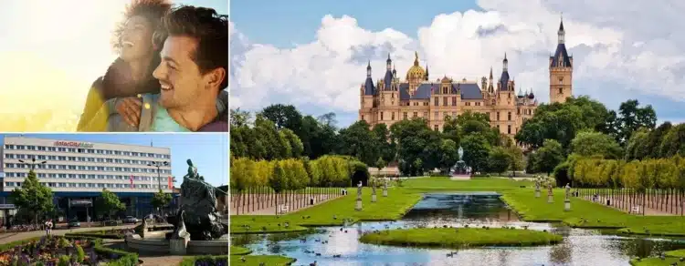 3 Tage Schwerin im IntercityHotel
