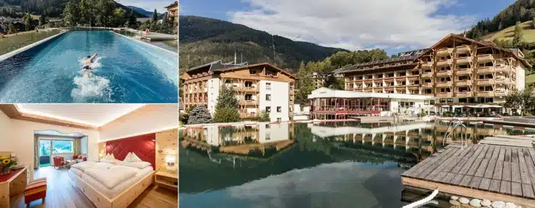 Thermenwelt Hotel Pulverer in Bad Kleinkirchheim