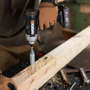 Thumbnail WORX 20V Akku-Schlagschrauber Set für nur 49,99€ bei eBay