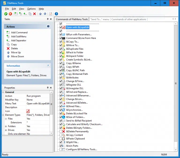 Vivpdf Filemenu FileMenu Tools (aktuell gratis für den PC)