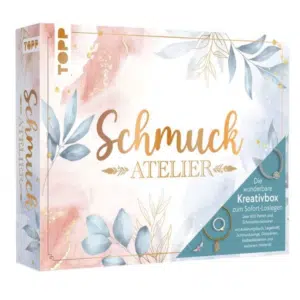 Thumbnail Die wunderbare Kreativbox Schmuckatelier für 18,39€ (statt 26€)