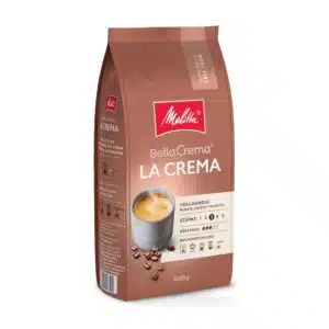 Thumbnail ☕ Melitta BellaCrema La Crema ganze Bohnen für 13,29€ (statt 20€)