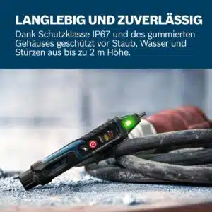 Thumbnail Bosch Professional GVD 1000-17 für 35€ (statt 41€)