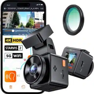 Thumbnail Vantrue E1 Pro - 4K-Zwerg Dashcam mit Starvis 2 Power