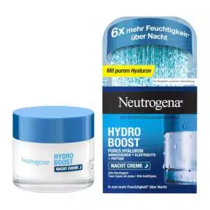 Thumbnail 🌙 Neutrogena Hydro Boost Nacht Creme für 6,74€ (statt 9,69€)