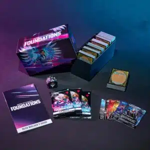 Thumbnail Magic: The Gathering Grundstein-Einsteigersammlung für 46,70€ (statt 66€)