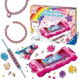 Thumbnail 🦄 Ravensburger Magischer Perlenzauber Einhorn für 15,10€ (statt 19€)