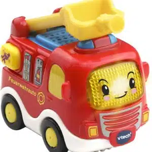 Thumbnail 🚒 VTech Tut Tut Babyflitzer Feuerwehrauto nur 5,56€ (statt 9€)