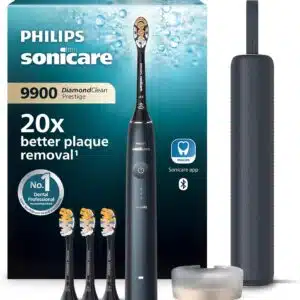 Thumbnail 🦷 Philips Sonicare DiamondClean Prestige 9900 HX9992/45 für 183,99€ (statt 229€)