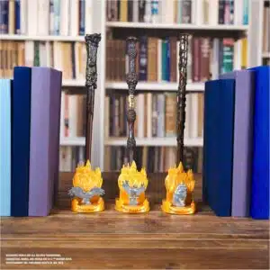 Thumbnail 🪄 Wizarding World Harry Potter oder Hermine Granger Zauberstab für 7€ (statt 17€)