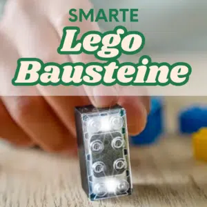 LEGO® SMART Play™: Die nächste Evolutionsstufe der LEGO Bausteine