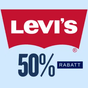 Thumbnail 50% Rabatt auf Levi’s Kleidung z.B. Levi's Damen Jeans für 29,99€ (statt 60€)