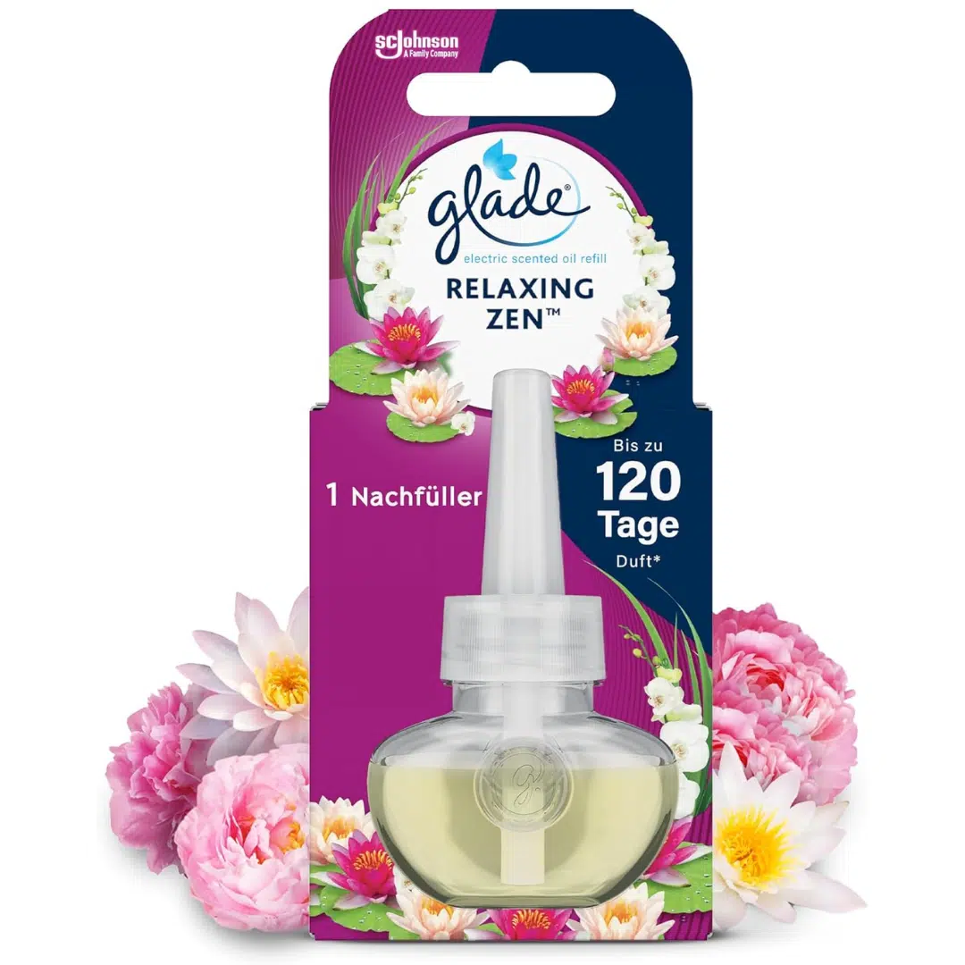 Stilvolle Glade Duftstecker Nachfller Bilder