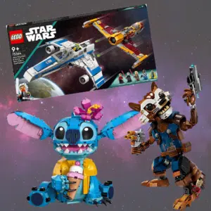 Thumbnail 💥 30% Rabatt auf LEGO Sets ab 2 Artikeln