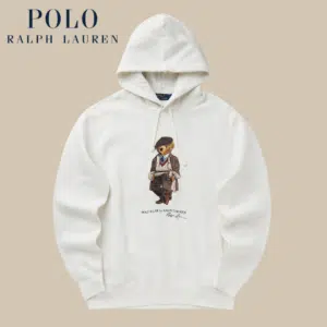 Thumbnail 🐻 Polo Ralph Lauren Fleece-Kapuzenpullover mit Polo Bear für 117,99€ (statt 175€)