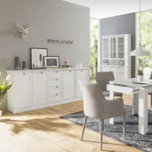 Thumbnail Finori Landwood 200x90cm weiß für 137,15€ (statt 260€)