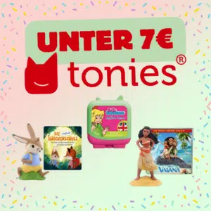 Thumbnail 🎶 Thalia: Tonie Figuren schon unter 7€