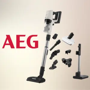 Thumbnail AEG AP81HB25SH Hygienic 8000 Akku Staubsauger für 170,96€ (statt 299€)