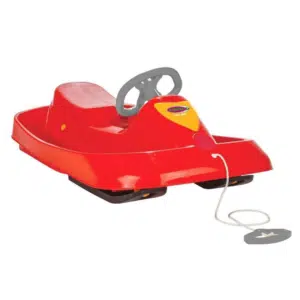 Thumbnail Jamara Snow Play Bob Ralley red für 44,94€ (statt 67€)