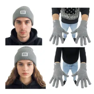 Thumbnail 🧤 SCOTCH & SODA Woll-Mütze und Handschuhe für 16,98€ (statt 52€)