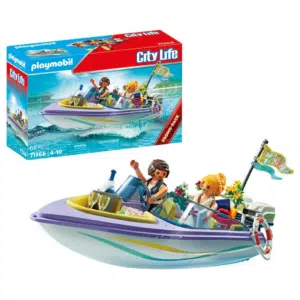 Thumbnail 🚤 Playmobil City Life Hochzeitsreise für 12,50€ (statt 22€)