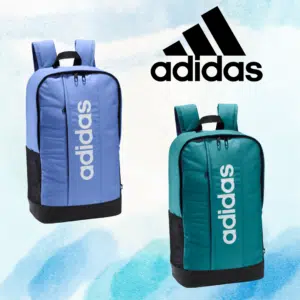 Thumbnail 🎒 Adidas Linear Backpack in blau oder grün für 18,98€ (statt 22€)